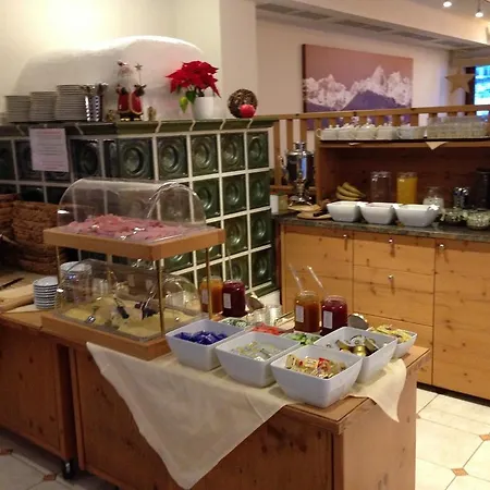 Sportalm Hintermoos Hotel