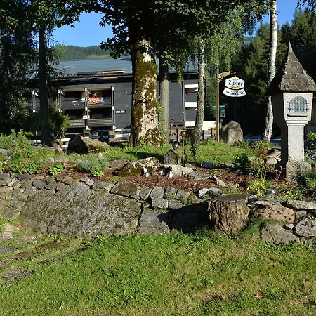 Hotel Sportalm Hintermoos 3*