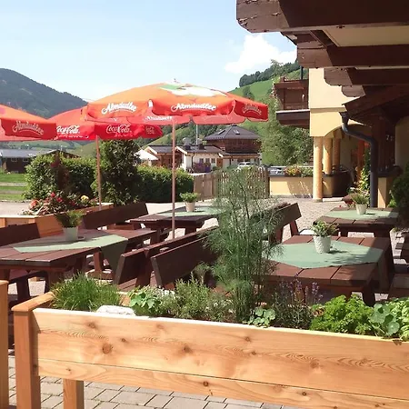 Sportalm Hintermoos Hotel