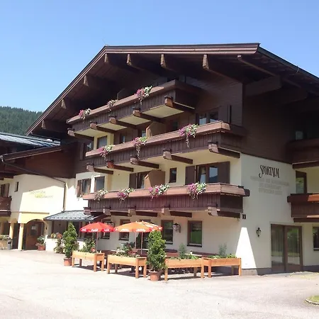 Hotel Sportalm Hintermoos 3*