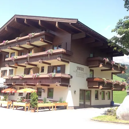Hotel Sportalm Hintermoos Maria Alm