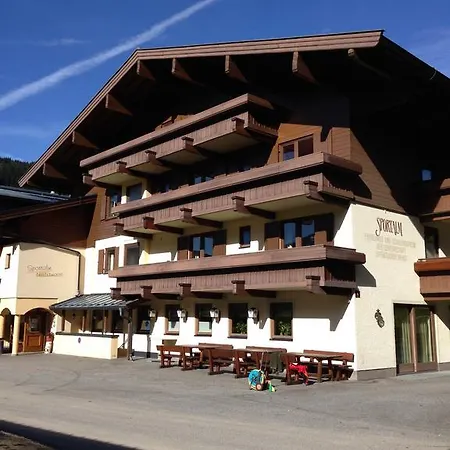 Sportalm Hintermoos Maria Alm am Steinernen Meer