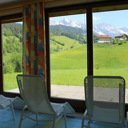 Hotel Sportalm Hintermoos 3*