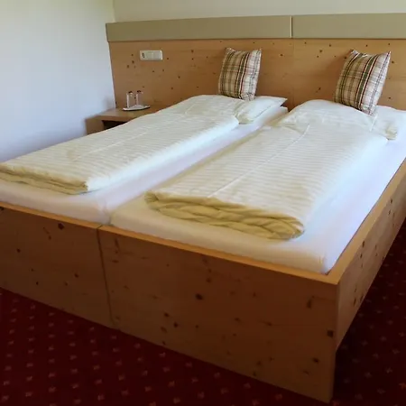 Hotel Sportalm Hintermoos